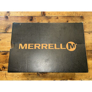 Merrell MTL Skyfire J066231 Men's US 14 Rock Gray Hiking Shoes Lace Up